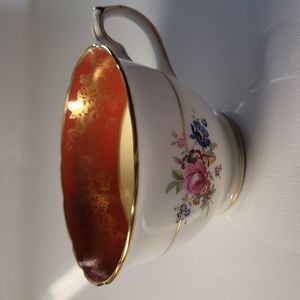 Vintage  Hammersley footed teacup  4319